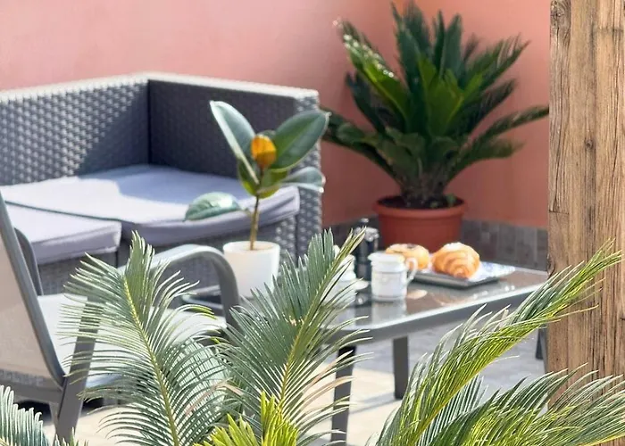 My Happy Terrace Apartment