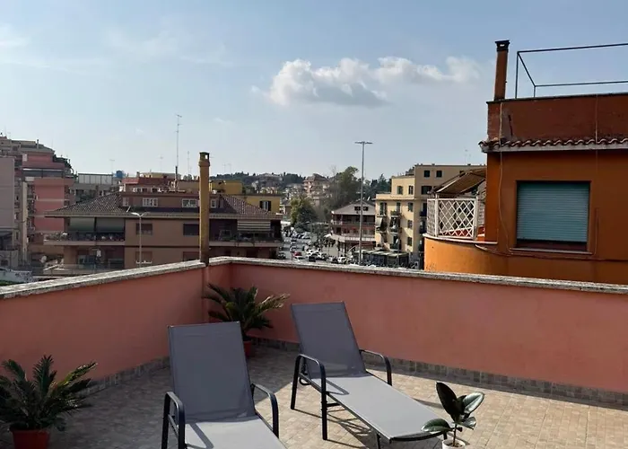 My Happy Terrace * Rom