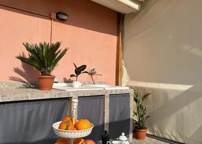 My Happy Terrace Rom
