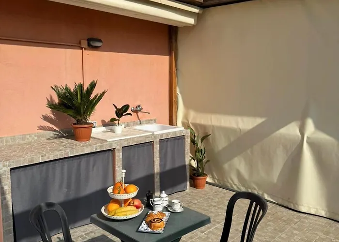 My Happy Terrace * Rom