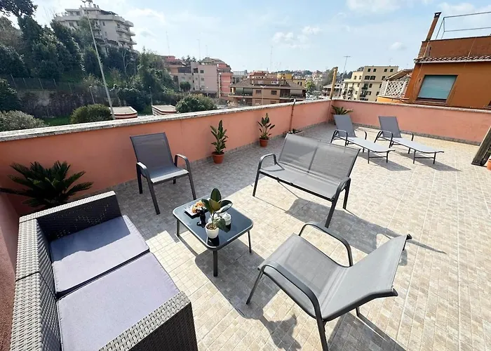 My Happy Terrace * Rom